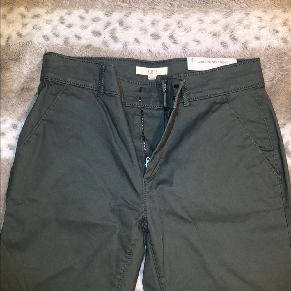 Loft Girlfriend Chino